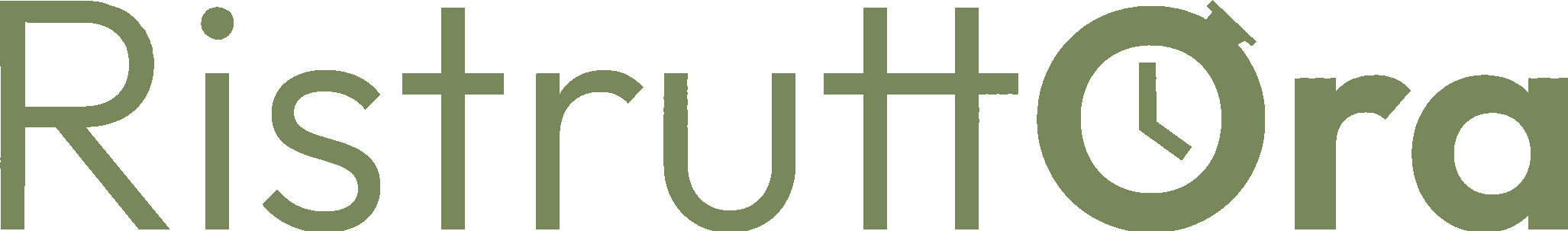RistruttOra